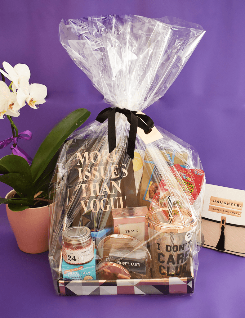 DIY Personalised Gift Box Tutorial