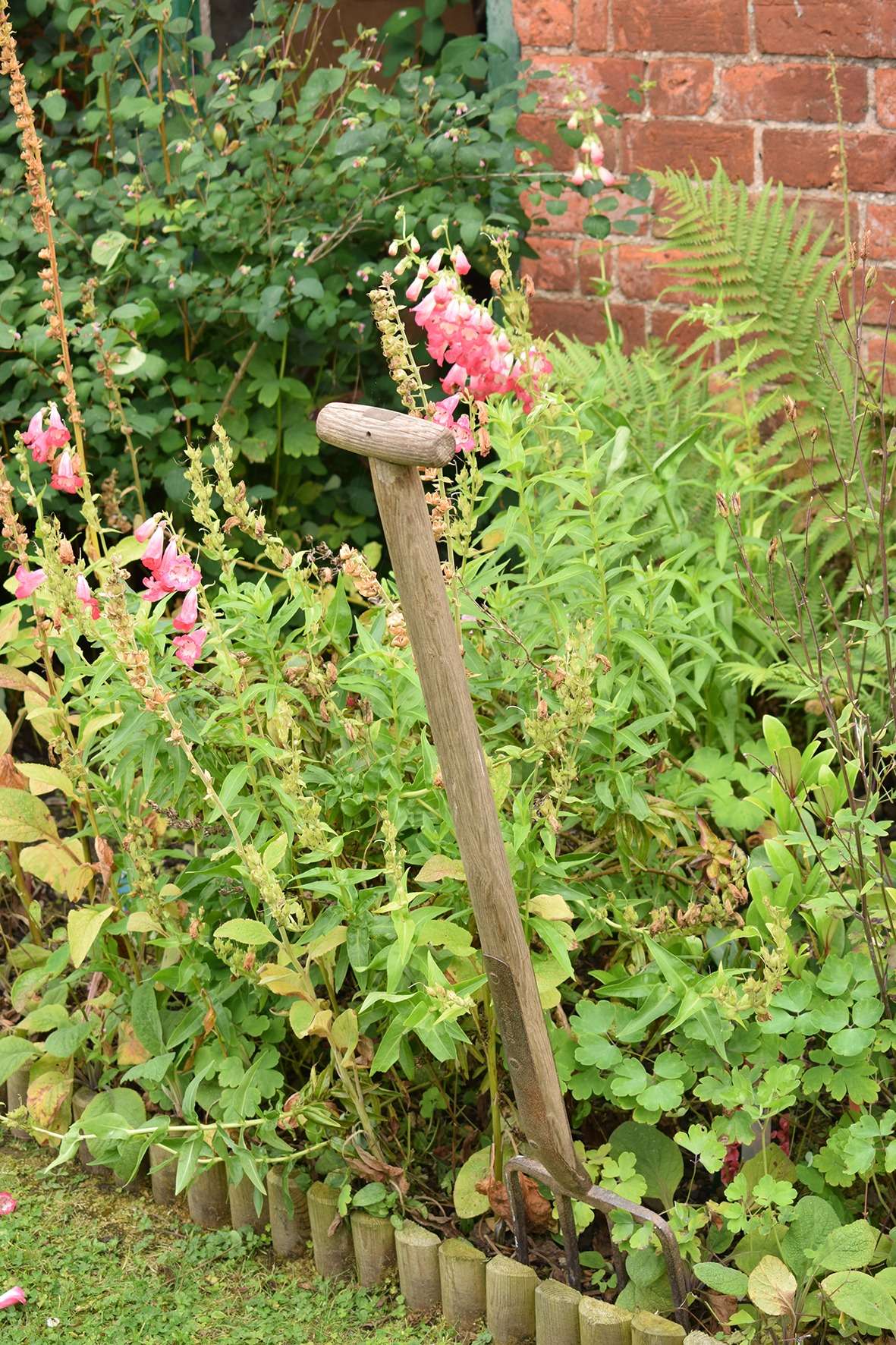 garden fork