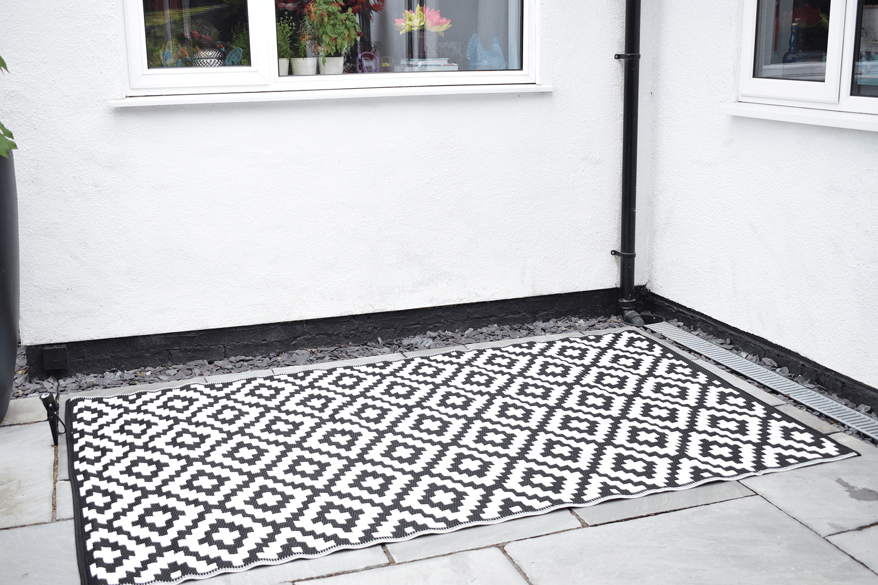 outdoor rug