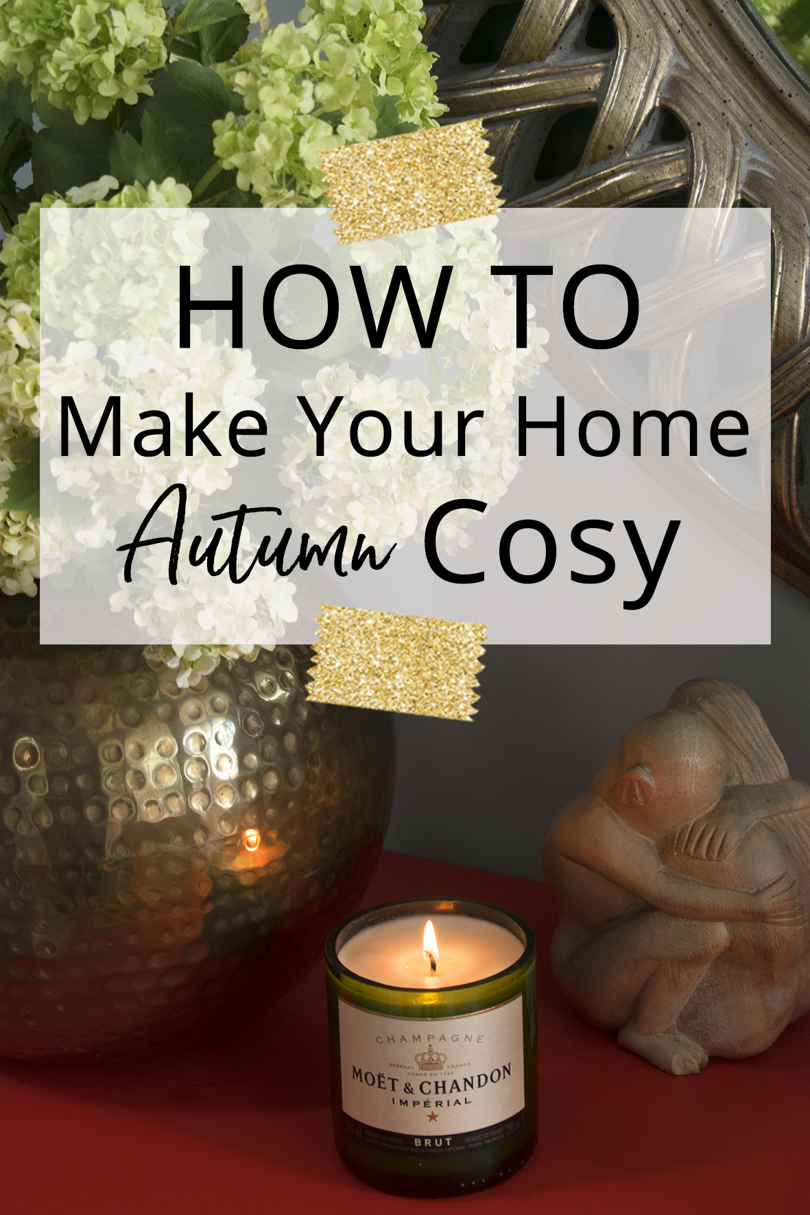 How to Make your Home Autumn Cosy