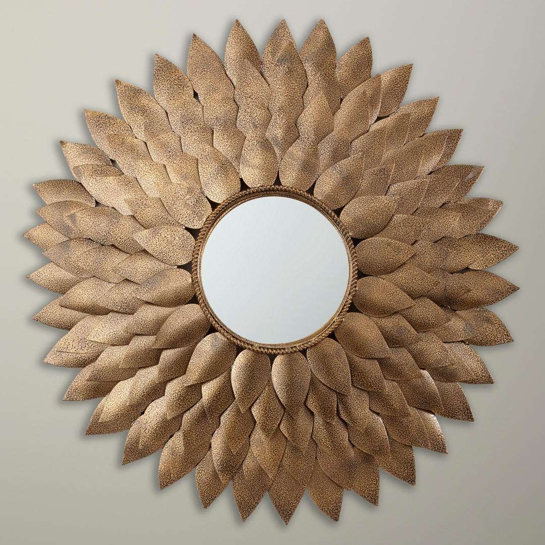 5 gorgeous round mirrors from John Lewis