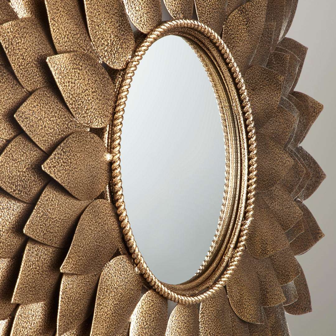 5 gorgeous round mirrors from John Lewis