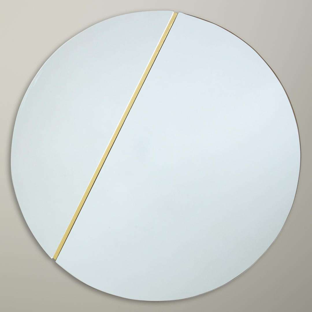 5 Gorgeous round mirrors from John Lewis