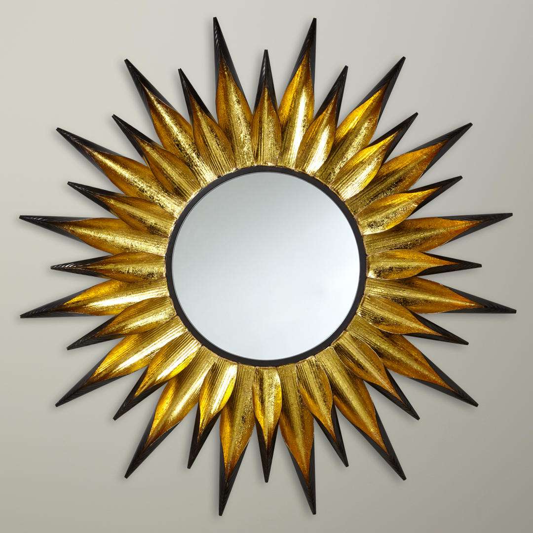 5 Gorgeous round mirrors from John Lewis