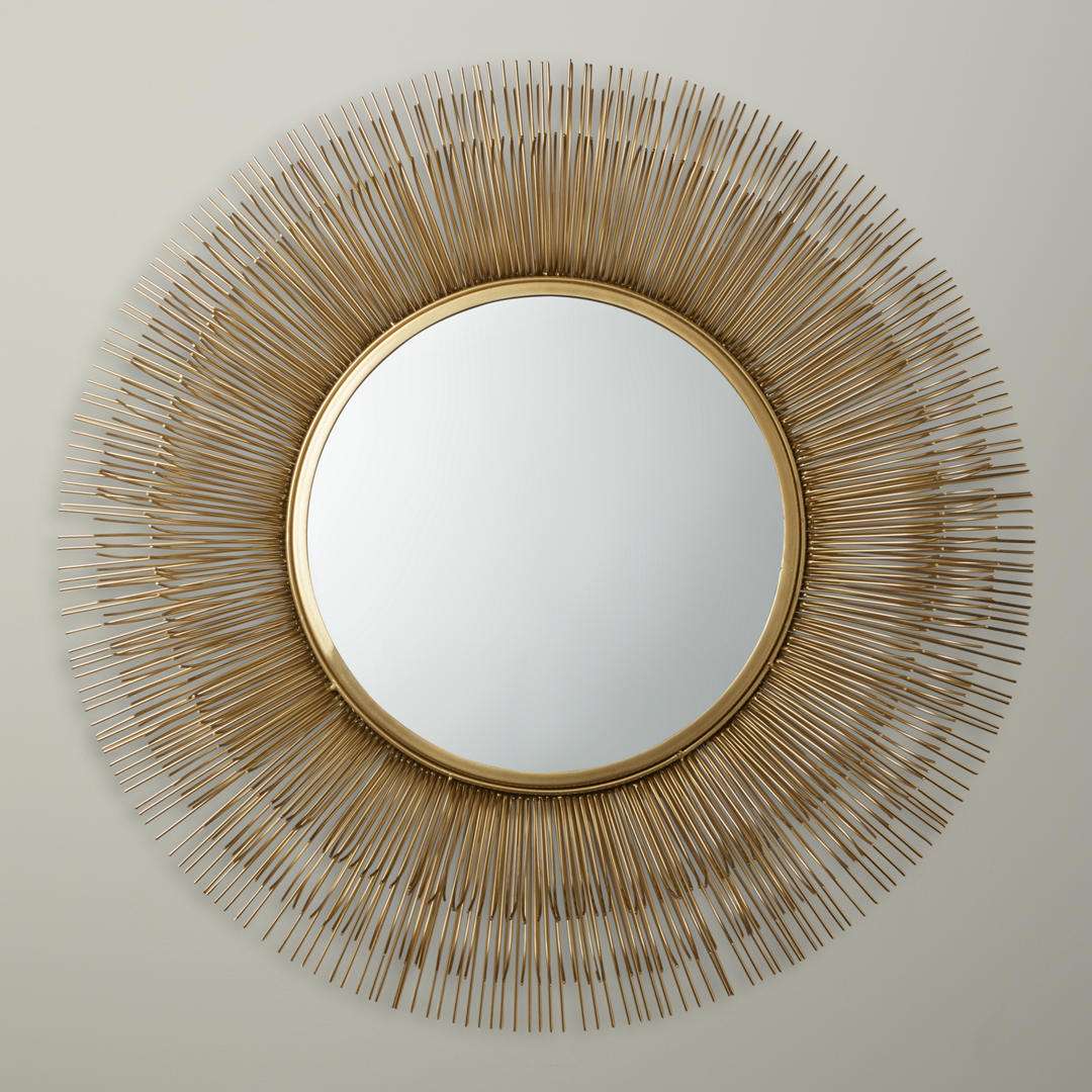 5 gorgeous round mirrors from John Lewis