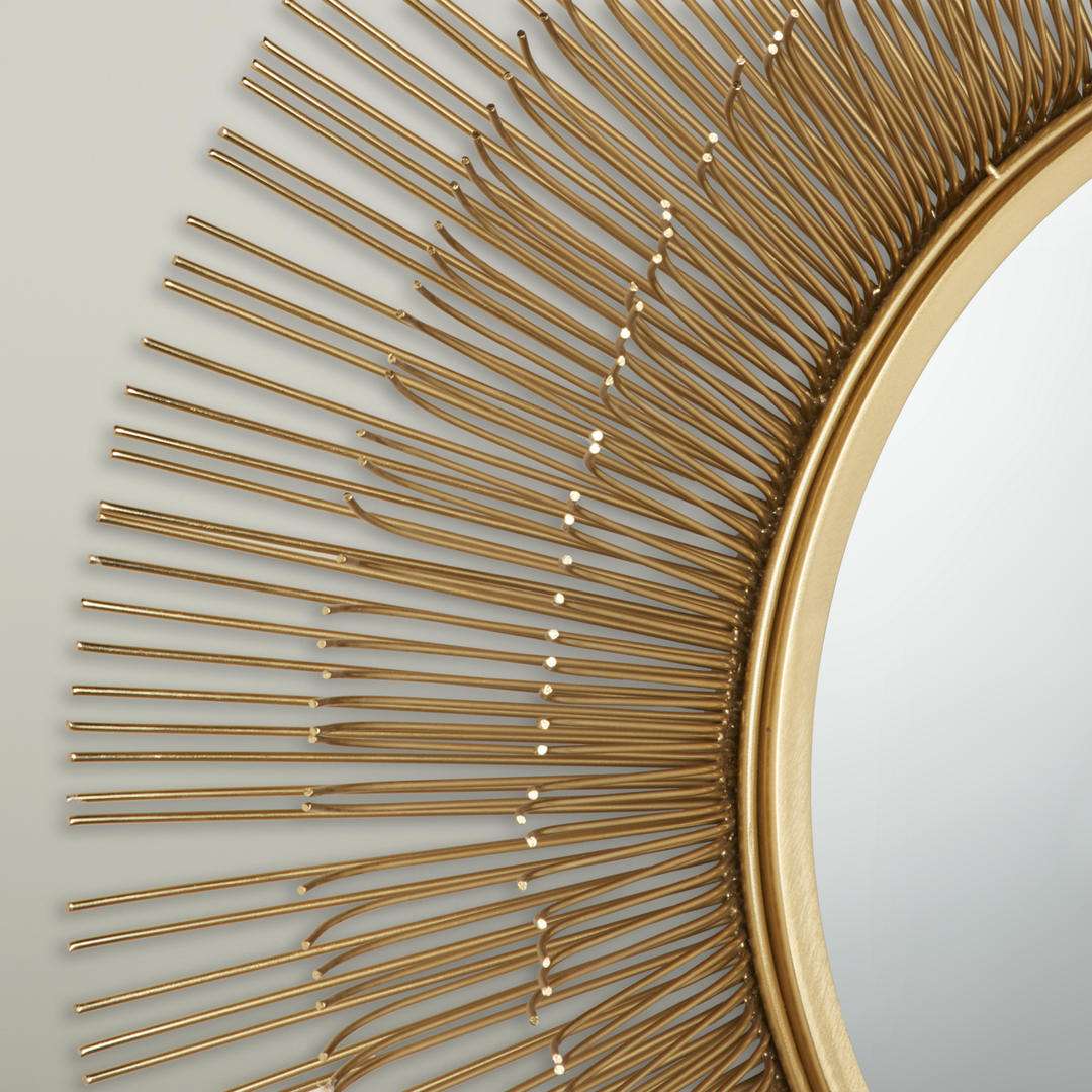 5 gorgeous round mirrors from John Lewis