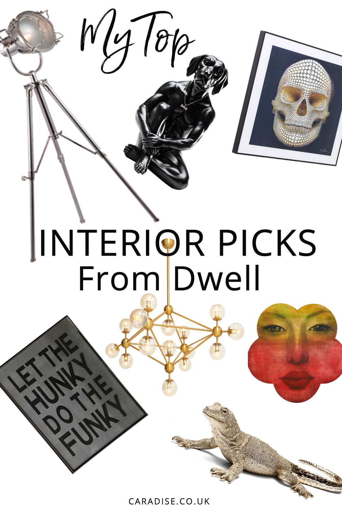 My top interior decor picks from Dwell