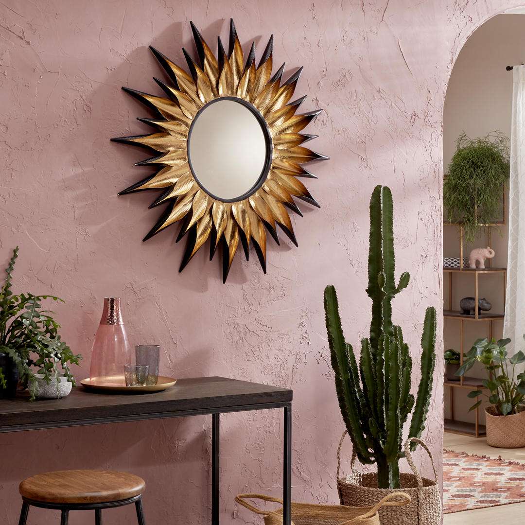5 Gorgeous Round Mirrors from John Lewis