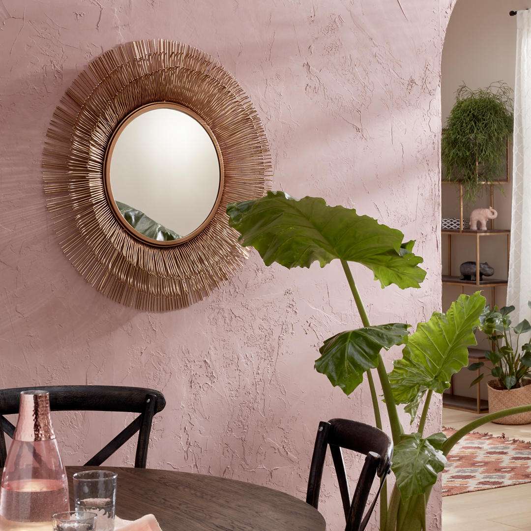 5 gorgeous round mirrors from John Lewis