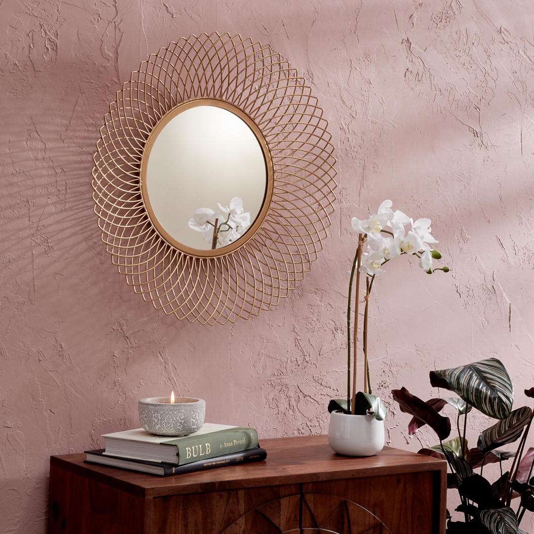 5 gorgeous round mirrors from John Lewis