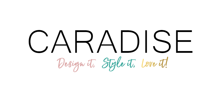 Blog makeover - Caradise has a new look