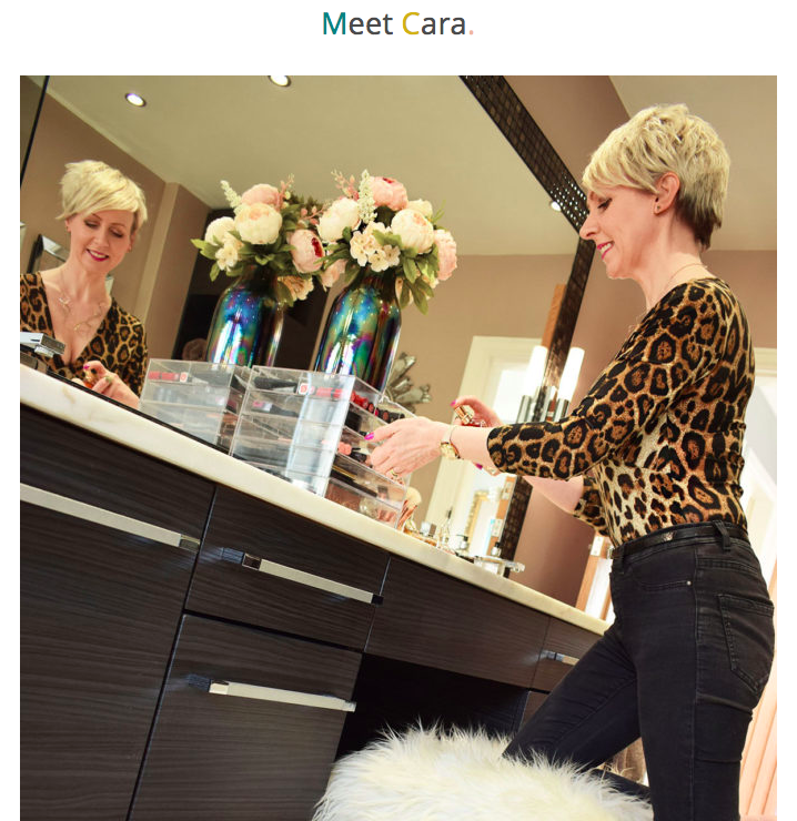 Blog makeover - Caradise has a new look